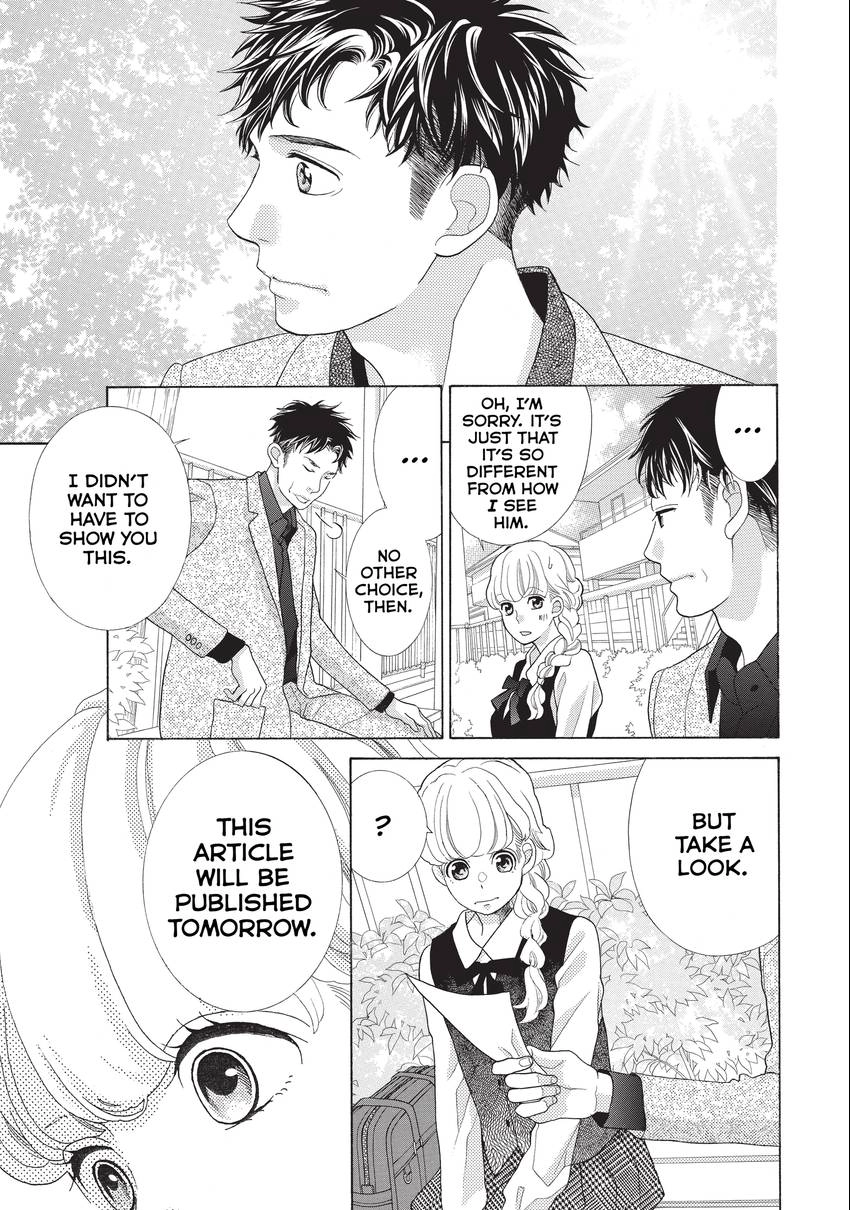 Gozen 0-ji, Kiss Shi ni Kite yo Chapter 4 page 18 - 