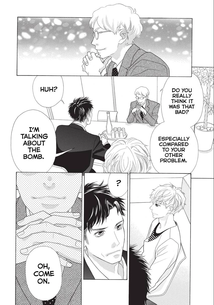 Gozen 0-ji, Kiss Shi ni Kite yo Chapter 4 page 29 - 