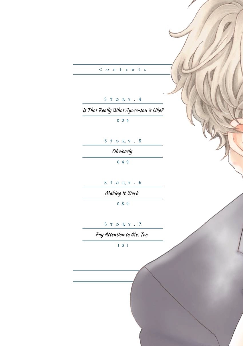 Gozen 0-ji, Kiss Shi ni Kite yo Chapter 4 page 4 - 