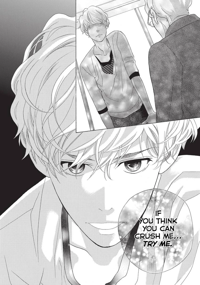 Gozen 0-ji, Kiss Shi ni Kite yo Chapter 4 page 33 - 