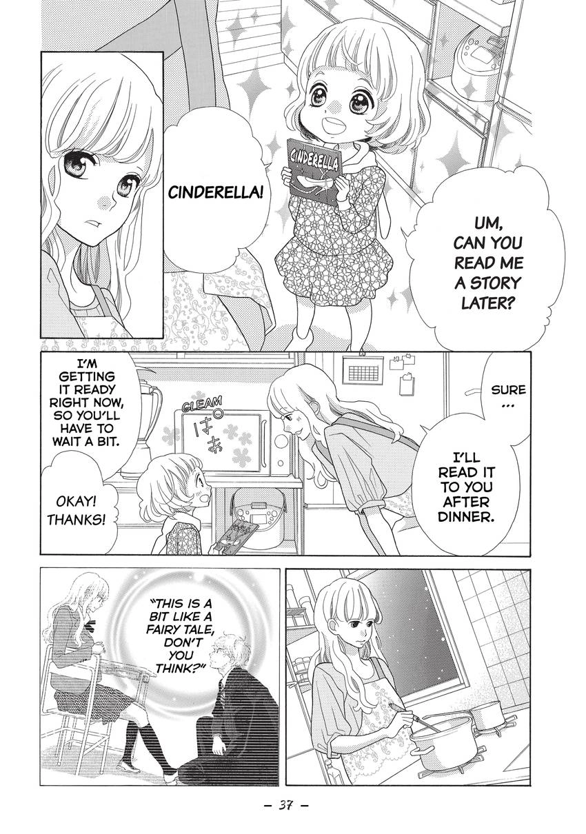 Gozen 0-ji, Kiss Shi ni Kite yo Chapter 4 page 38 - 
