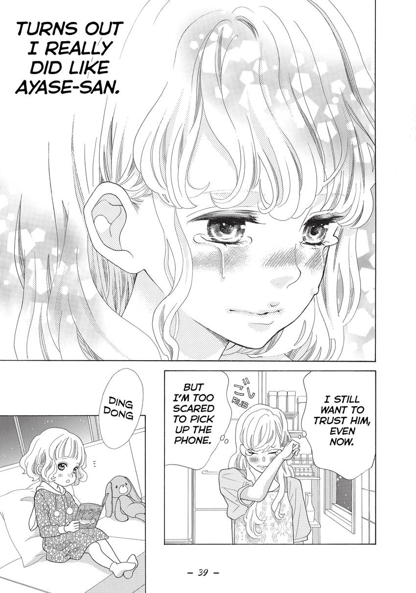 Gozen 0-ji, Kiss Shi ni Kite yo Chapter 4 page 40 - 
