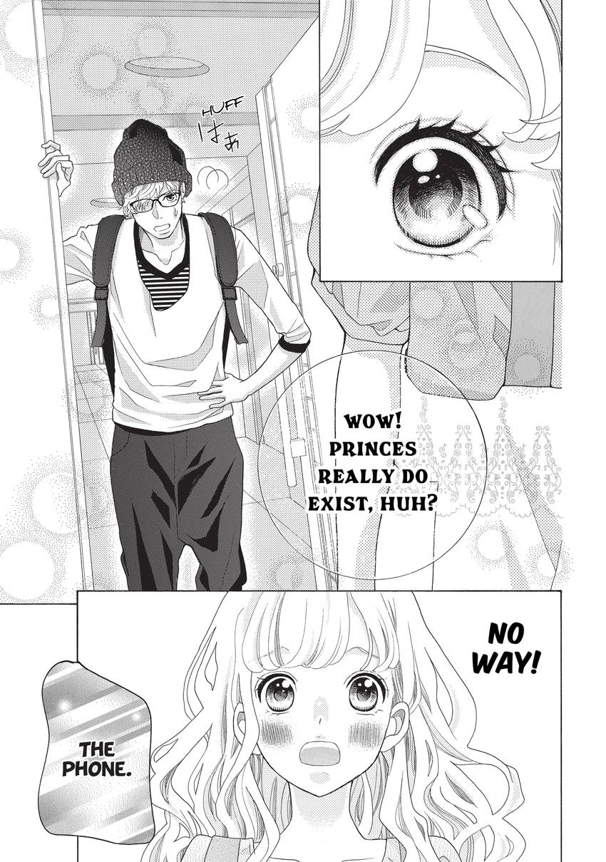 Gozen 0-ji, Kiss Shi ni Kite yo Chapter 4 page 42 - 