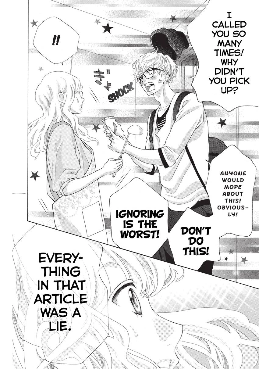 Gozen 0-ji, Kiss Shi ni Kite yo Chapter 4 page 43 - 