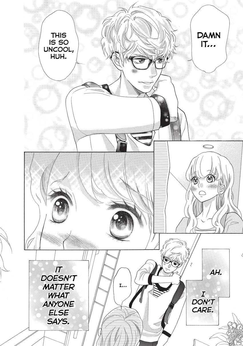 Gozen 0-ji, Kiss Shi ni Kite yo Chapter 4 page 45 - 
