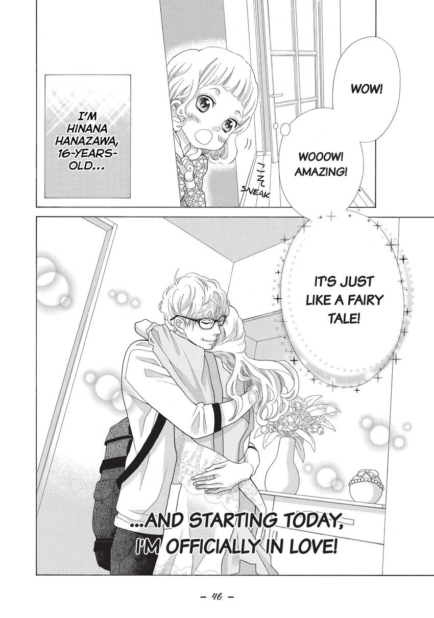 Gozen 0-ji, Kiss Shi ni Kite yo Chapter 4 page 47 - 