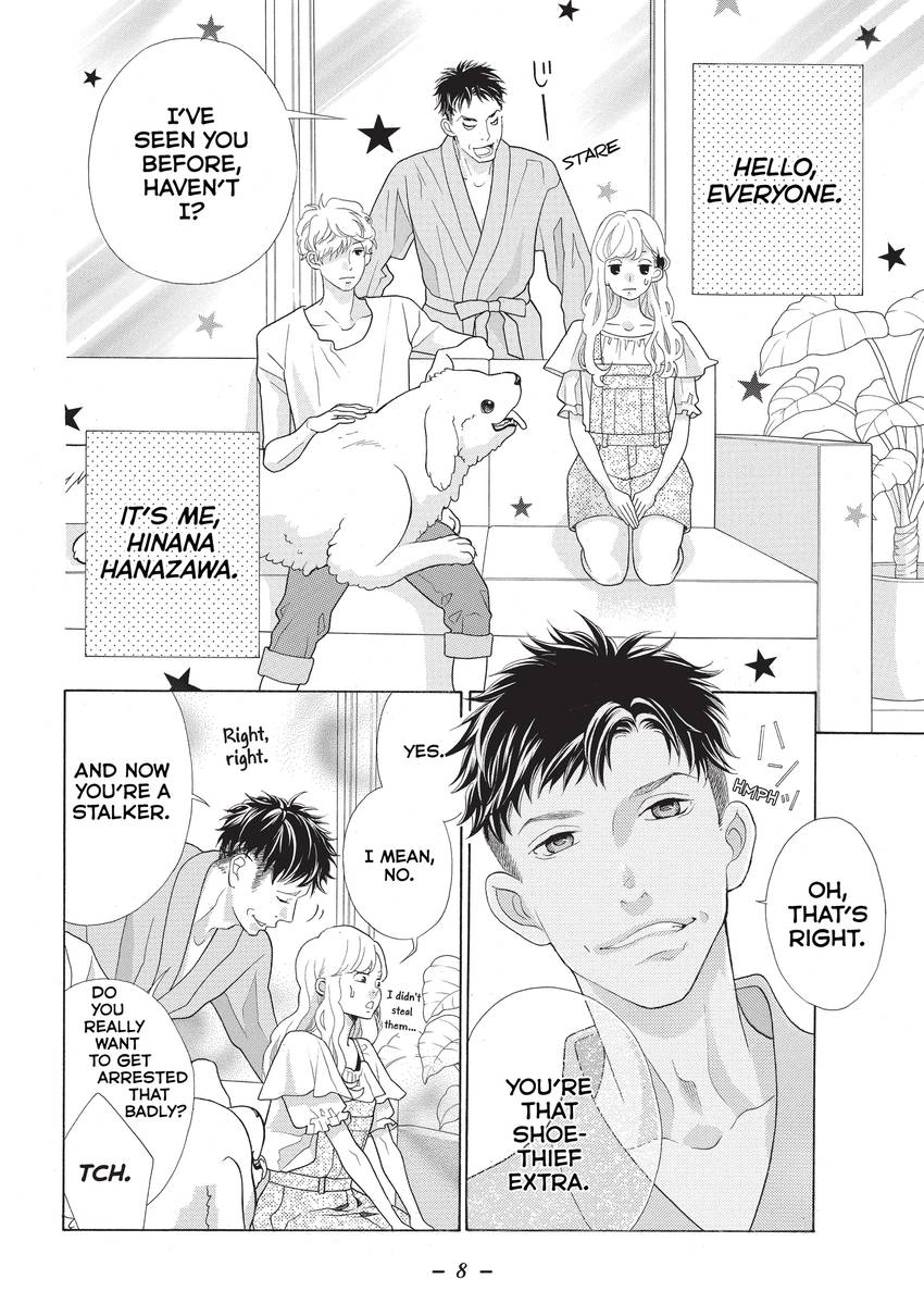 Gozen 0-ji, Kiss Shi ni Kite yo Chapter 4 page 9 - 