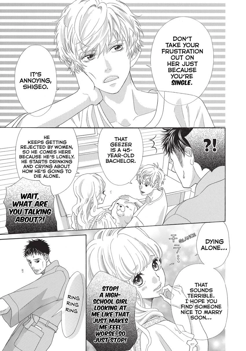 Gozen 0-ji, Kiss Shi ni Kite yo Chapter 4 page 10 - 