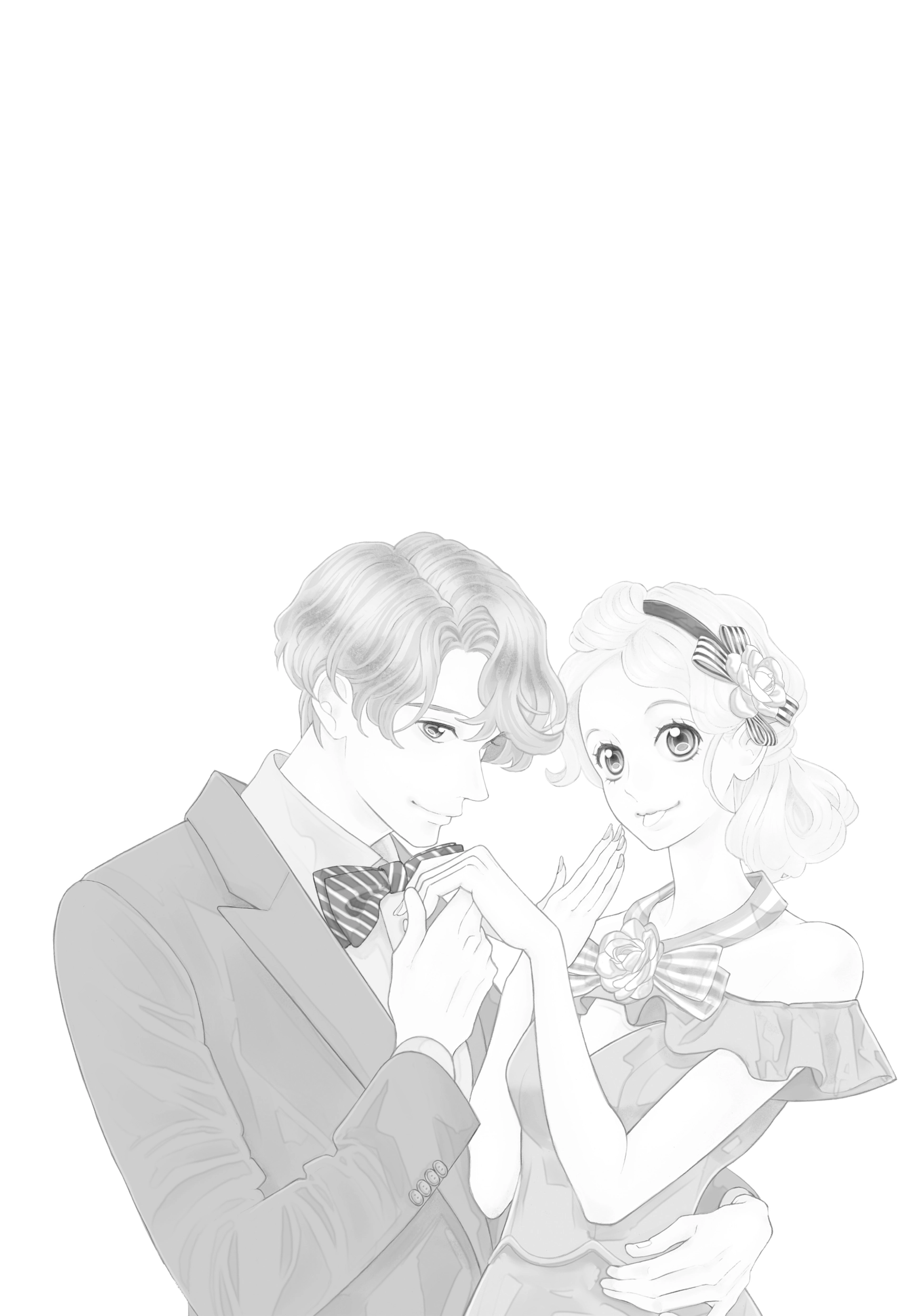 Gozen 0-ji, Kiss Shi ni Kite yo Chapter 40.2 page 3 - 