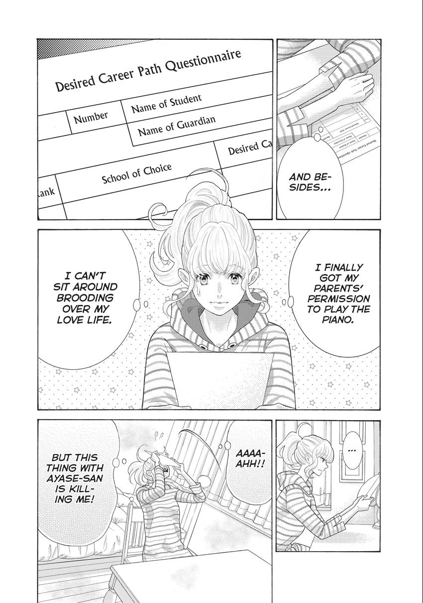 Gozen 0-ji, Kiss Shi ni Kite yo Chapter 40 page 11 - 