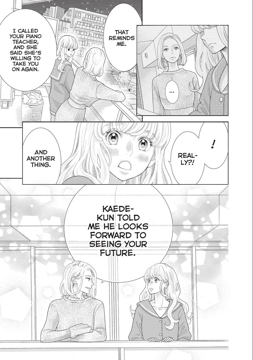 Gozen 0-ji, Kiss Shi ni Kite yo Chapter 40 page 19 - 