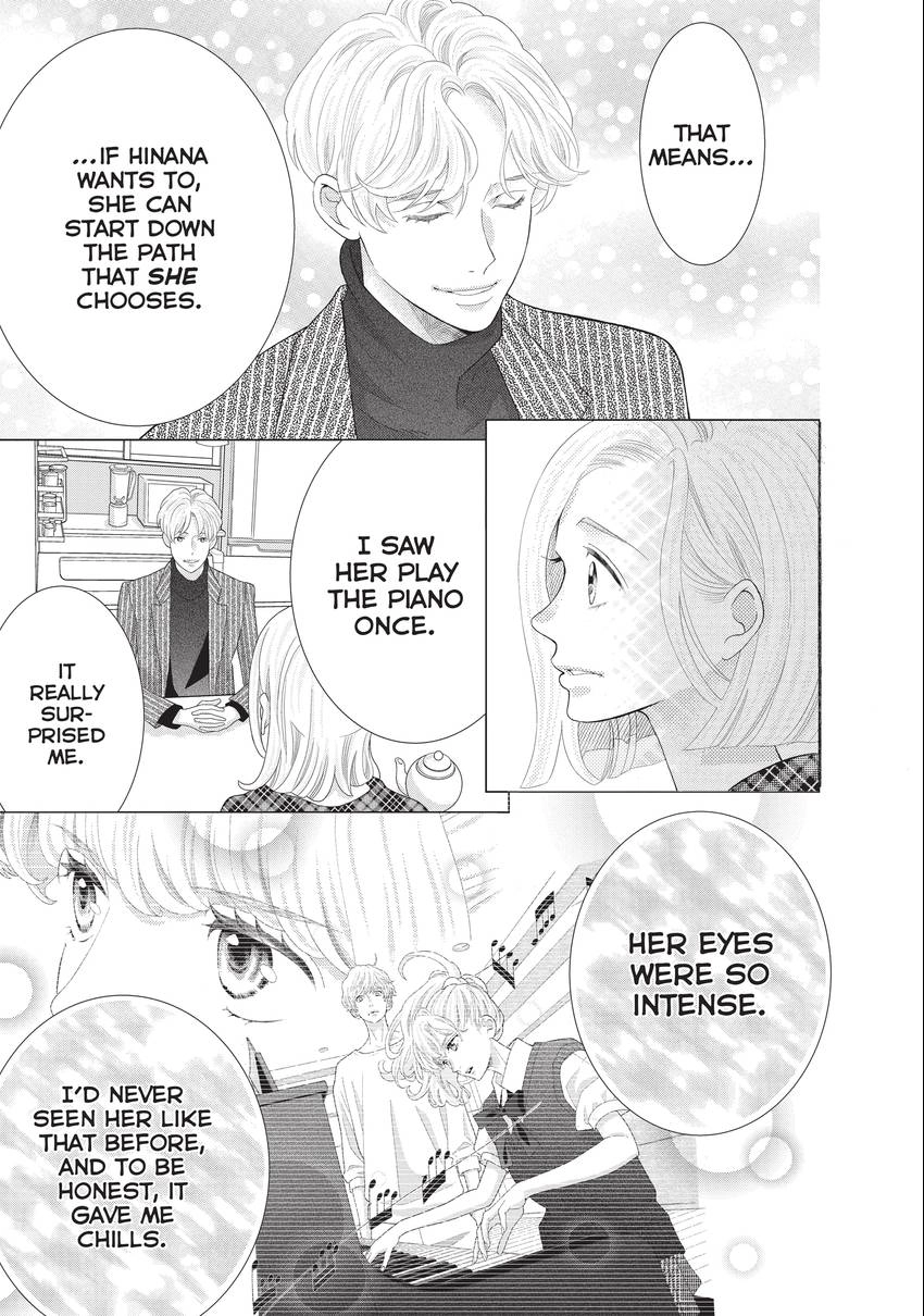 Gozen 0-ji, Kiss Shi ni Kite yo Chapter 40 page 21 - 