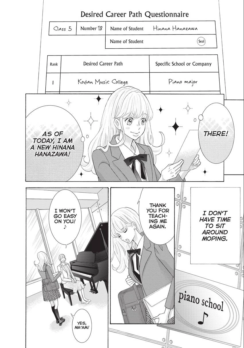 Gozen 0-ji, Kiss Shi ni Kite yo Chapter 40 page 26 - 