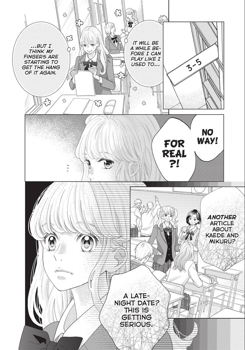 Gozen 0-ji, Kiss Shi ni Kite yo Chapter 40 page 28 - 