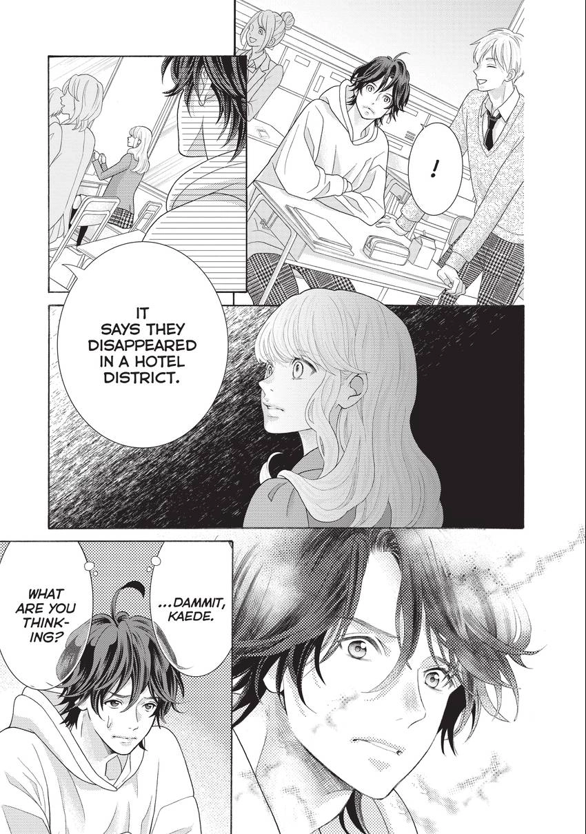 Gozen 0-ji, Kiss Shi ni Kite yo Chapter 40 page 29 - 