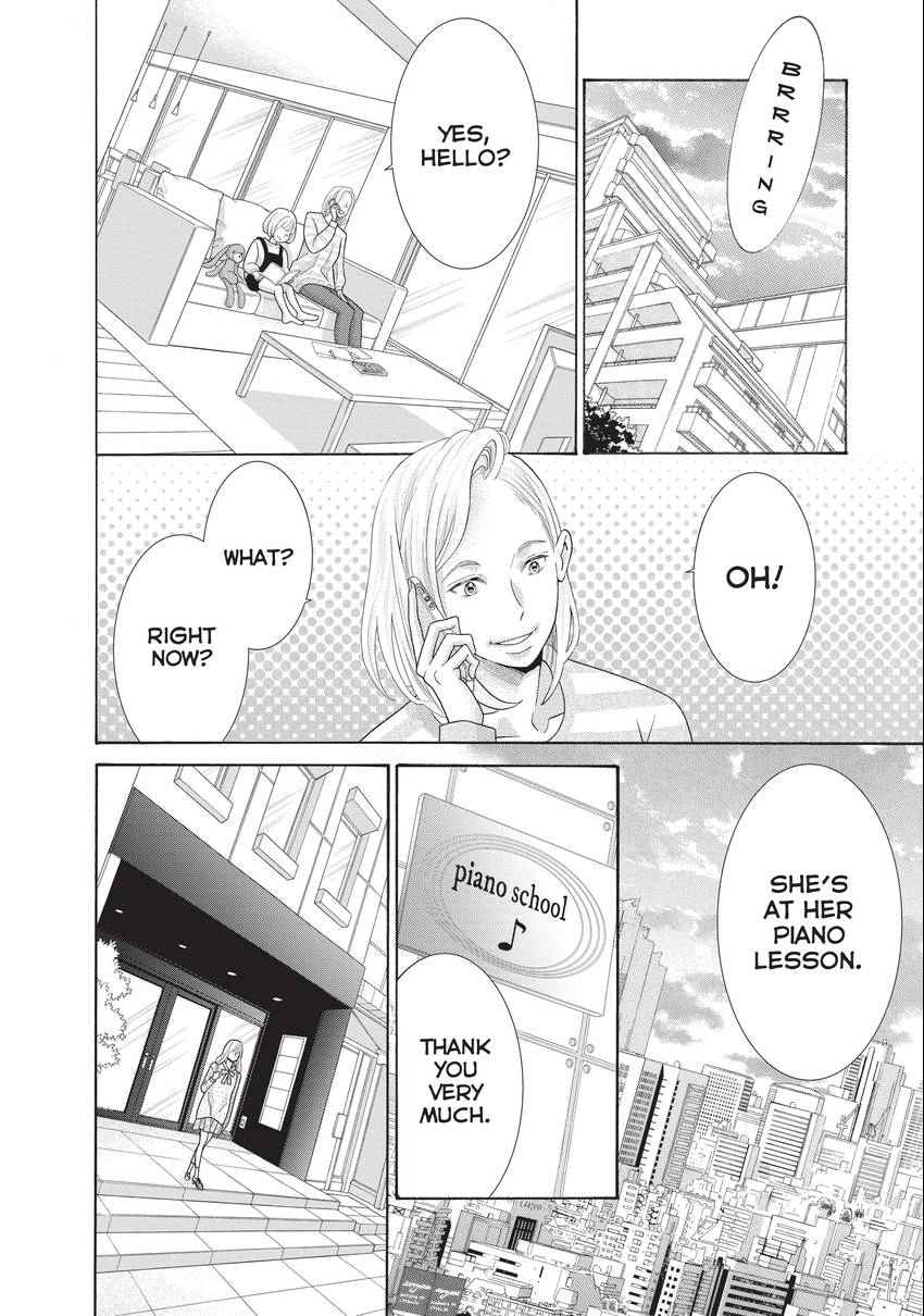 Gozen 0-ji, Kiss Shi ni Kite yo Chapter 40 page 30 - 