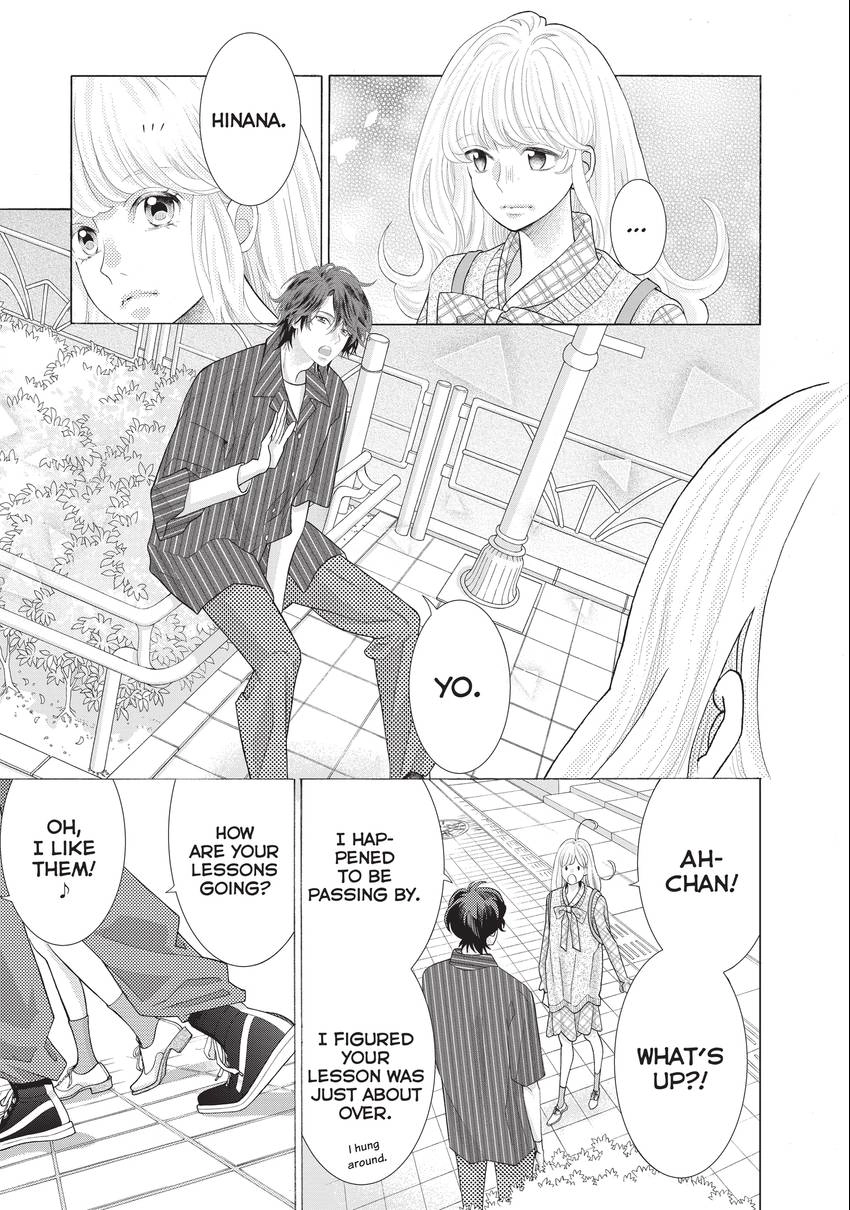 Gozen 0-ji, Kiss Shi ni Kite yo Chapter 40 page 31 - 