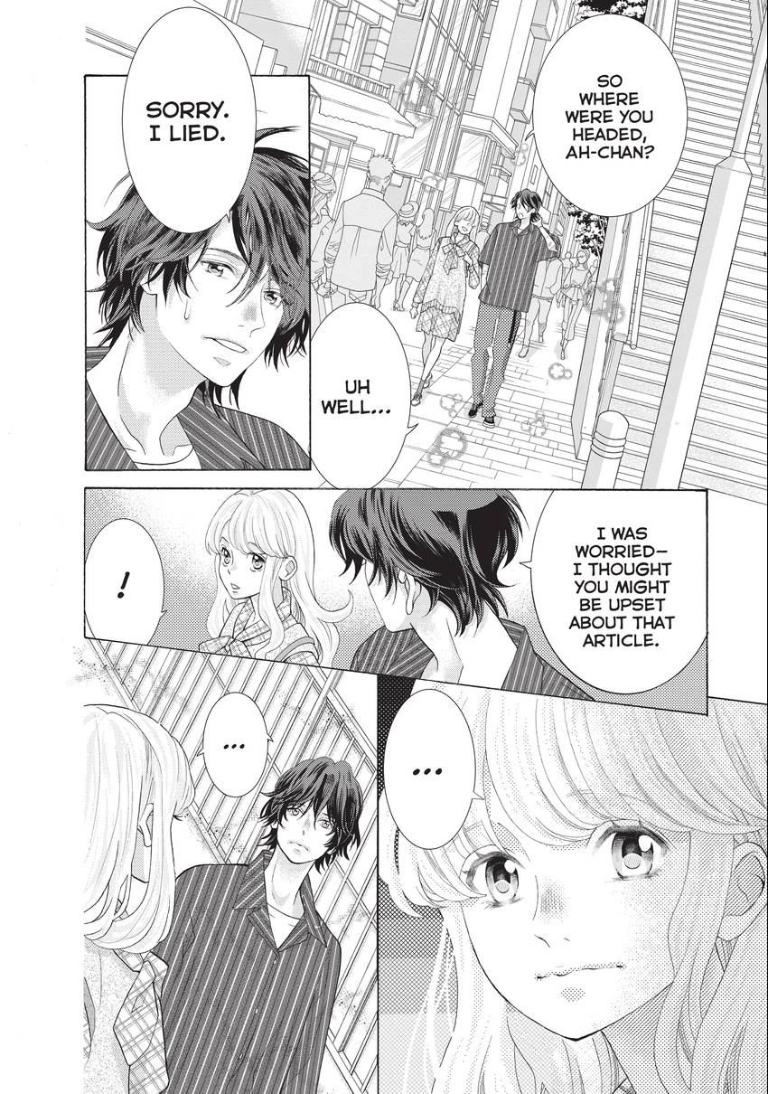 Gozen 0-ji, Kiss Shi ni Kite yo Chapter 40 page 32 - 