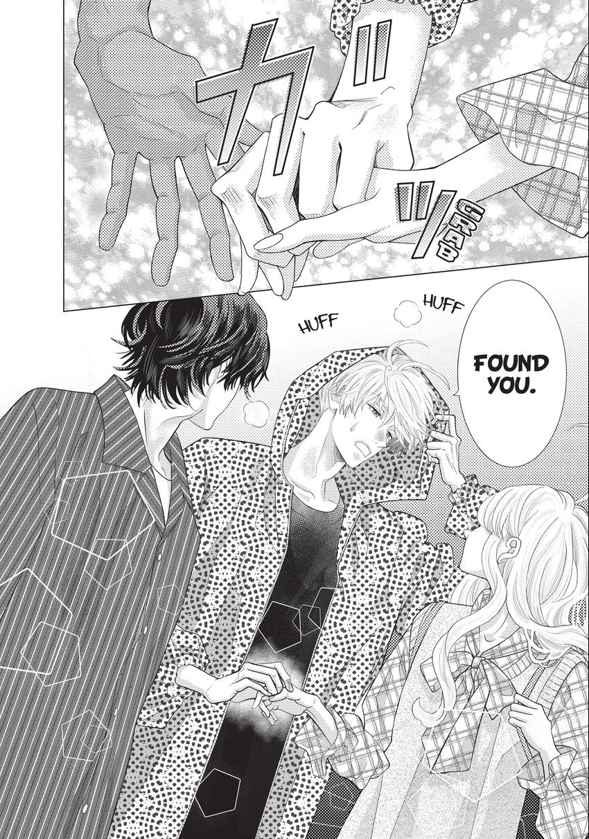 Gozen 0-ji, Kiss Shi ni Kite yo Chapter 40 page 34 - 