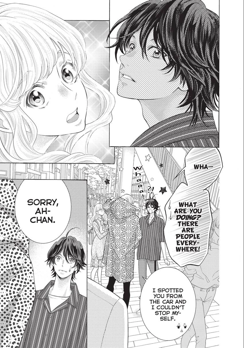 Gozen 0-ji, Kiss Shi ni Kite yo Chapter 40 page 35 - 
