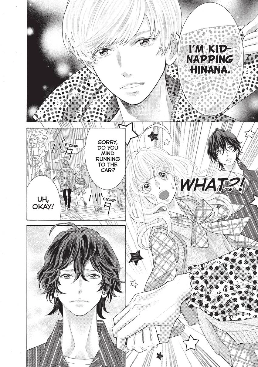 Gozen 0-ji, Kiss Shi ni Kite yo Chapter 40 page 36 - 