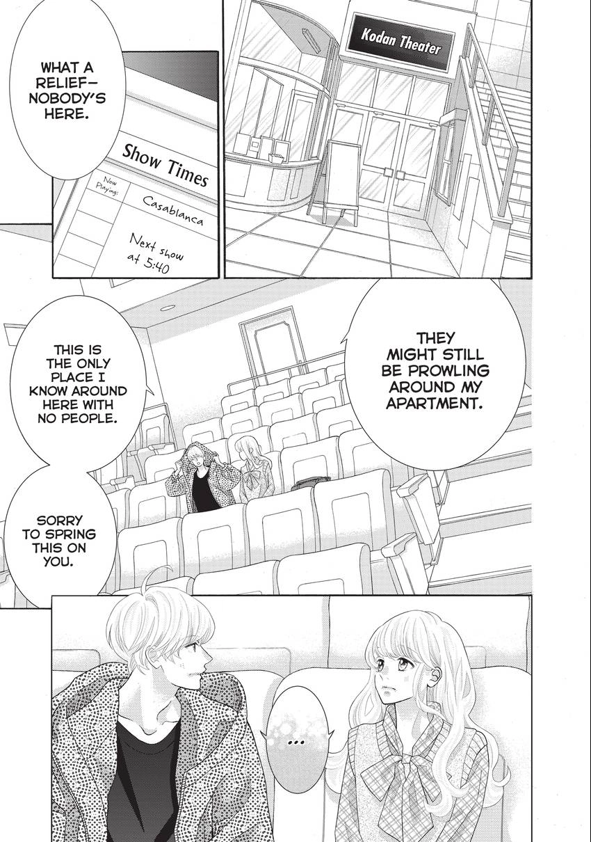 Gozen 0-ji, Kiss Shi ni Kite yo Chapter 40 page 37 - 