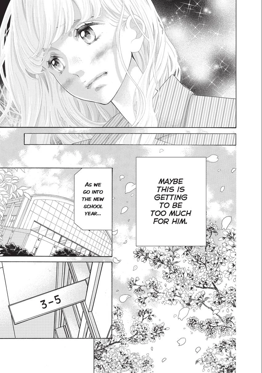 Gozen 0-ji, Kiss Shi ni Kite yo Chapter 40 page 5 - 