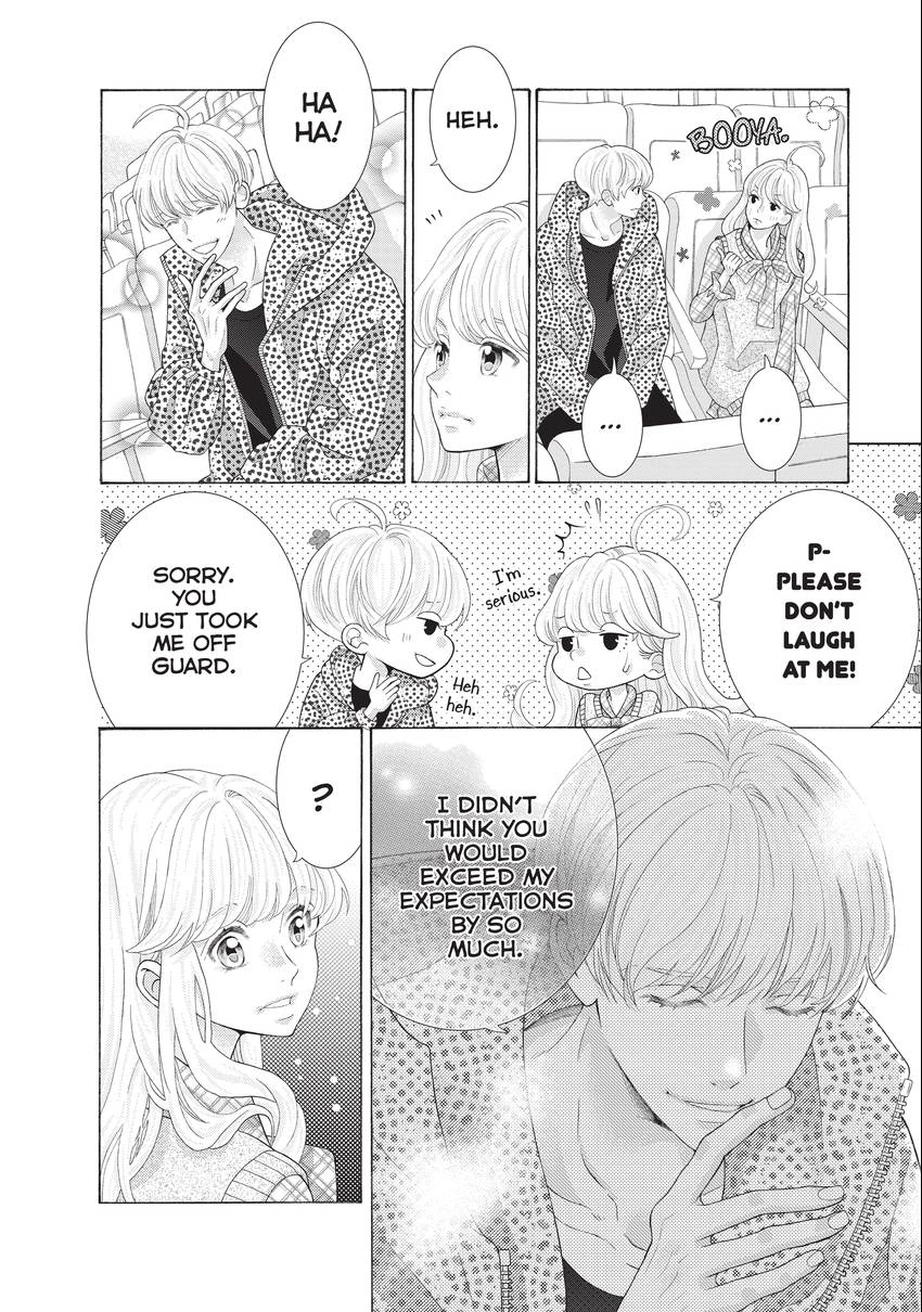 Gozen 0-ji, Kiss Shi ni Kite yo Chapter 40 page 42 - 