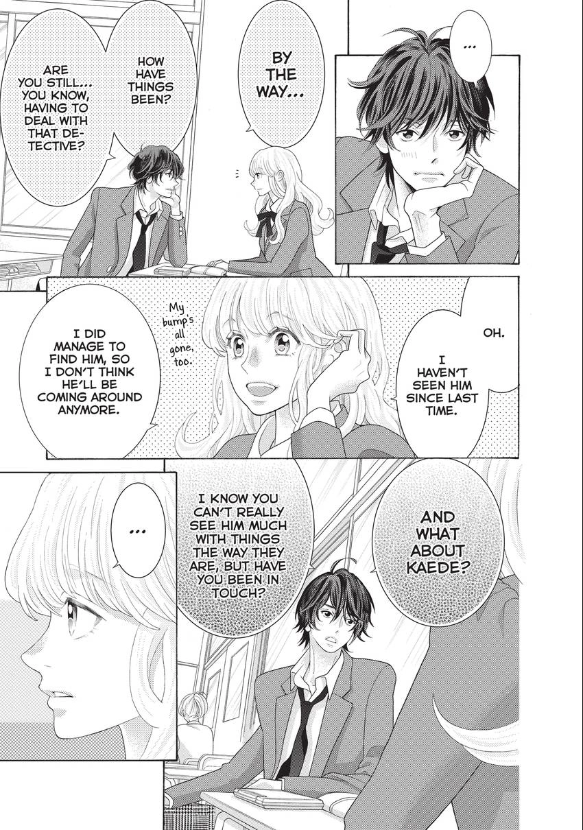 Gozen 0-ji, Kiss Shi ni Kite yo Chapter 40 page 7 - 