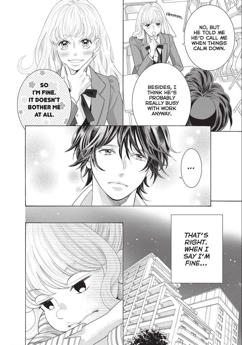 Gozen 0-ji, Kiss Shi ni Kite yo Chapter 40 page 8 - 