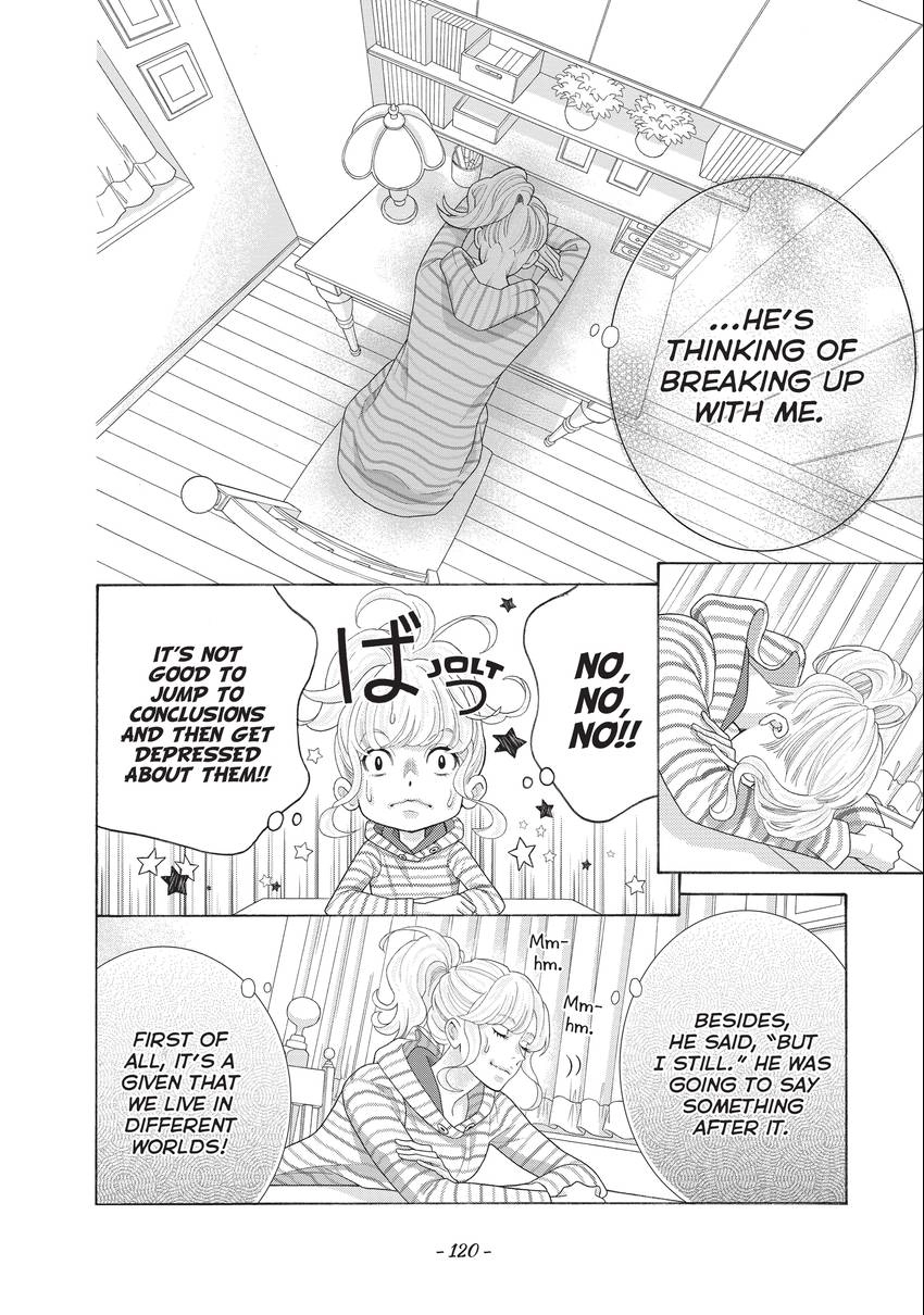 Gozen 0-ji, Kiss Shi ni Kite yo Chapter 40 page 10 - 