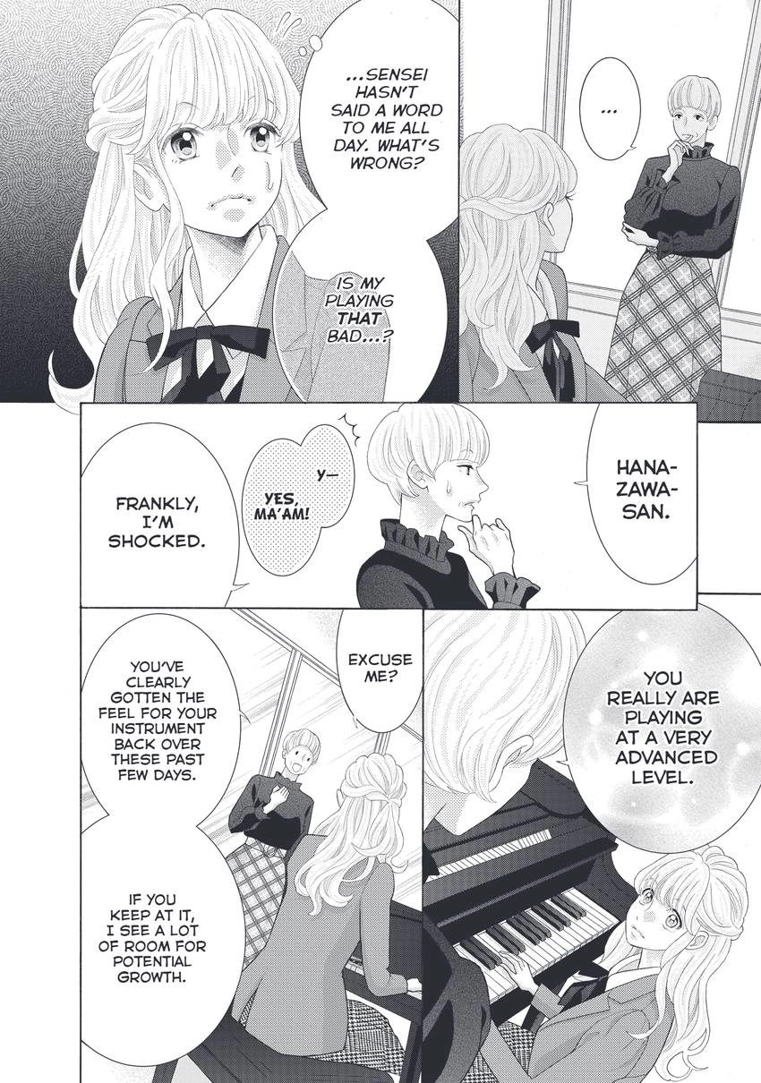 Gozen 0-ji, Kiss Shi ni Kite yo Chapter 41 page 20 - 