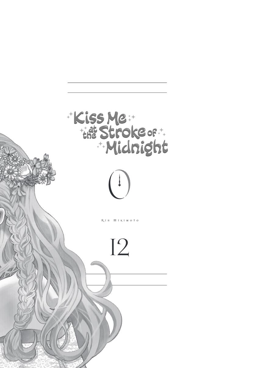 Gozen 0-ji, Kiss Shi ni Kite yo Chapter 41 page 3 - 
