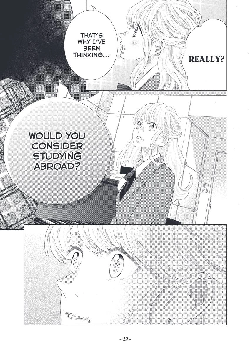 Gozen 0-ji, Kiss Shi ni Kite yo Chapter 41 page 21 - 