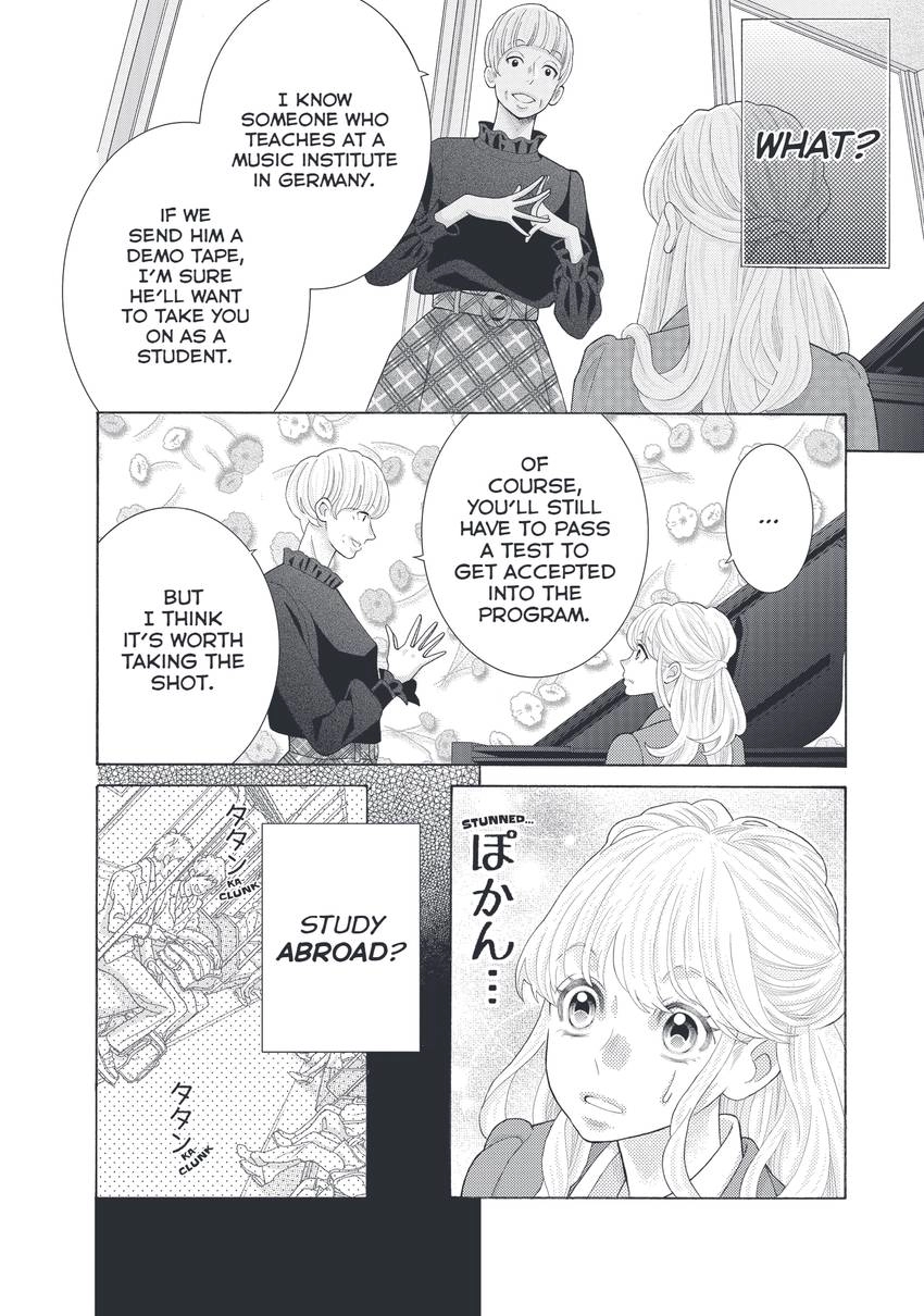 Gozen 0-ji, Kiss Shi ni Kite yo Chapter 41 page 22 - 