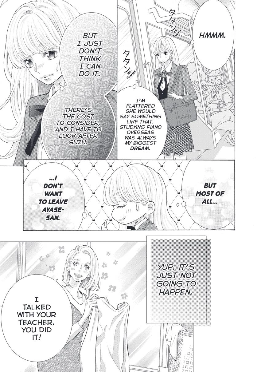 Gozen 0-ji, Kiss Shi ni Kite yo Chapter 41 page 23 - 