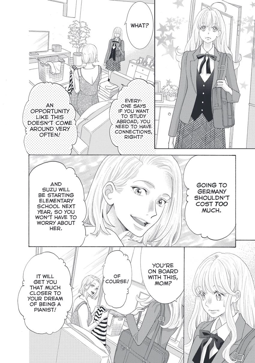 Gozen 0-ji, Kiss Shi ni Kite yo Chapter 41 page 24 - 