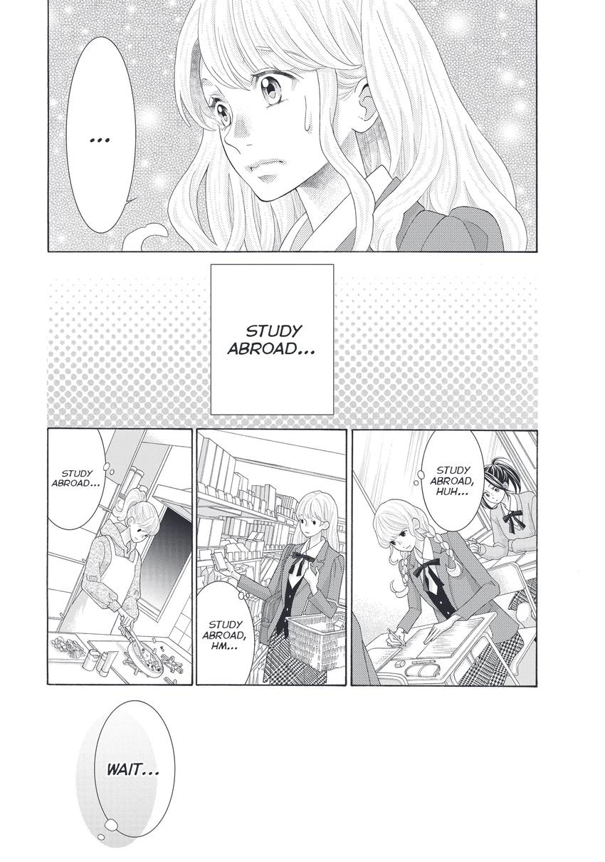 Gozen 0-ji, Kiss Shi ni Kite yo Chapter 41 page 25 - 