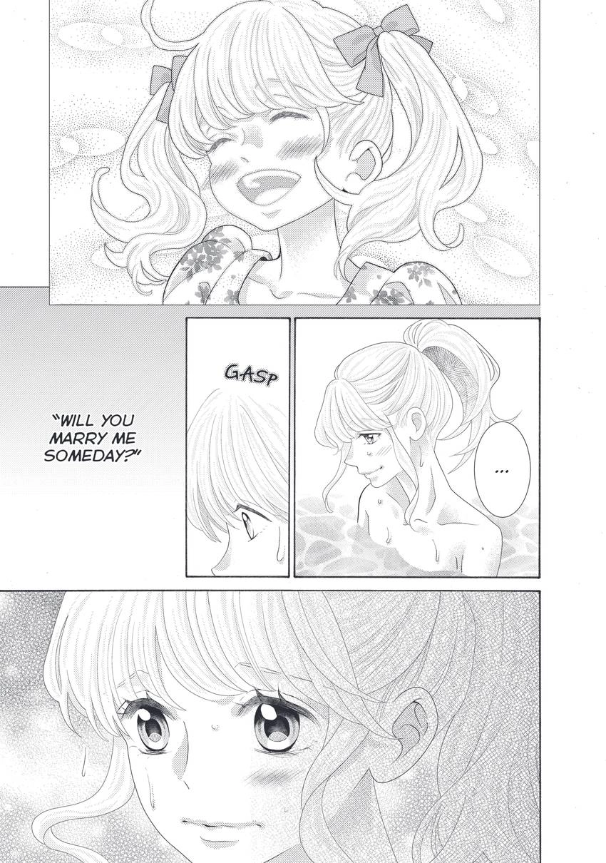 Gozen 0-ji, Kiss Shi ni Kite yo Chapter 41 page 27 - 