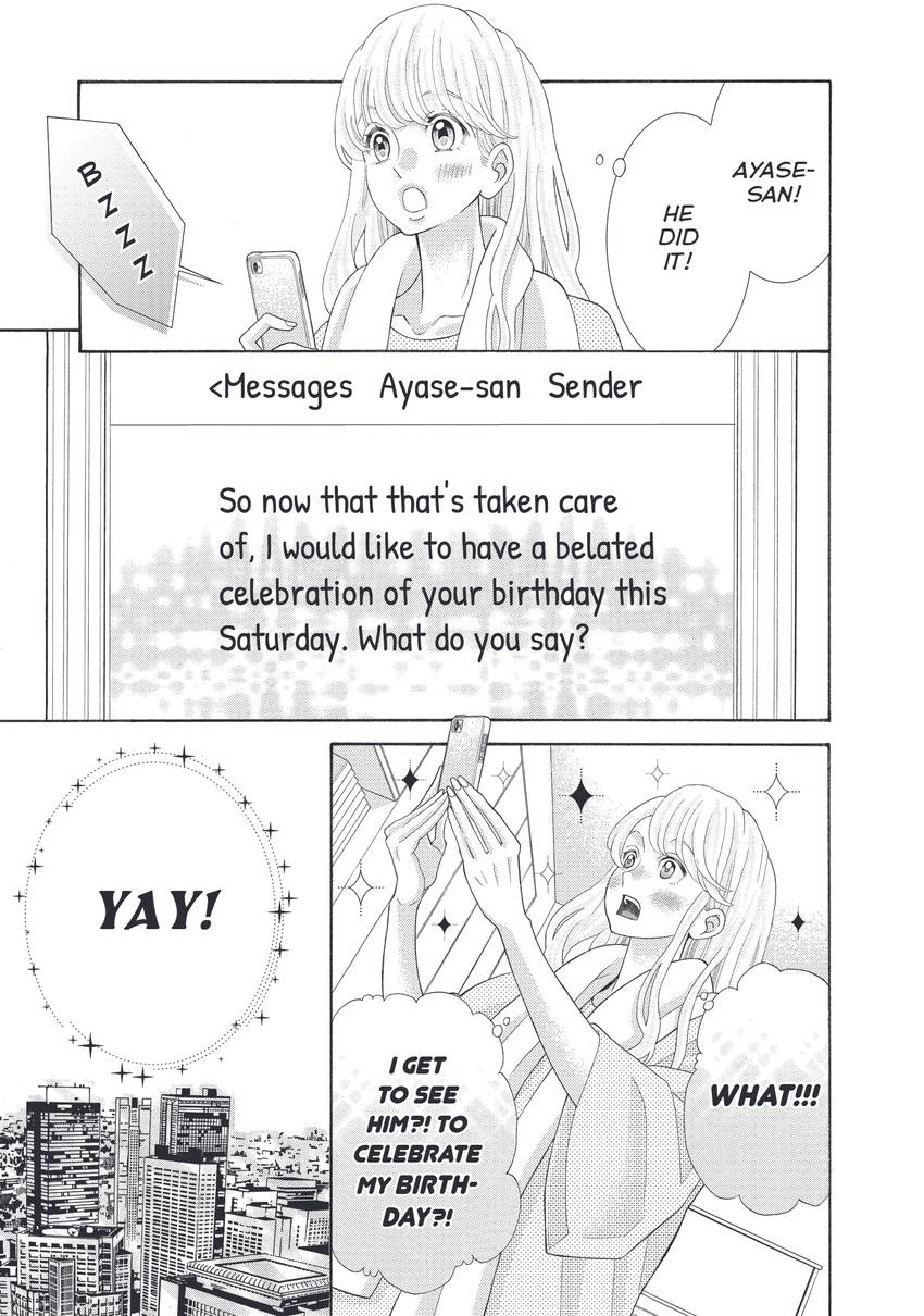 Gozen 0-ji, Kiss Shi ni Kite yo Chapter 41 page 29 - 