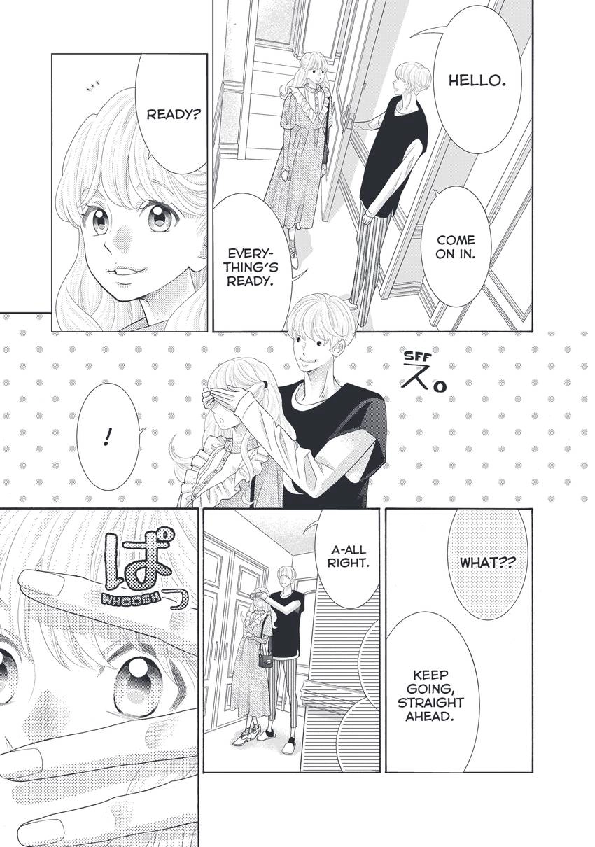 Gozen 0-ji, Kiss Shi ni Kite yo Chapter 41 page 31 - 