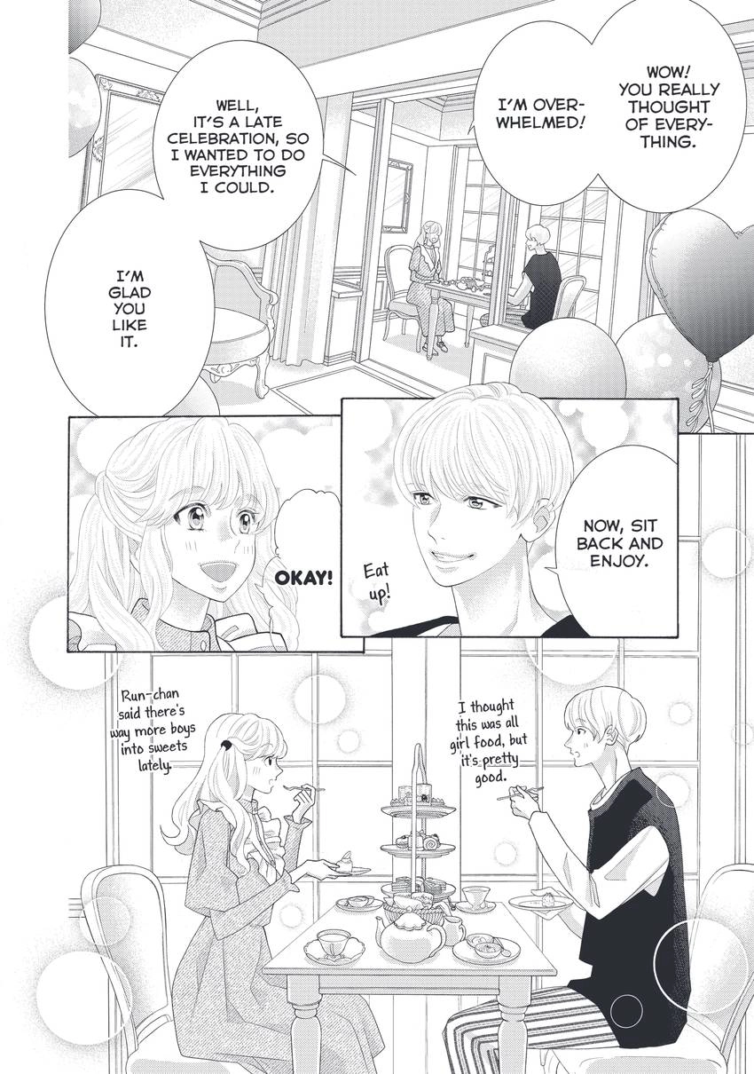 Gozen 0-ji, Kiss Shi ni Kite yo Chapter 41 page 34 - 