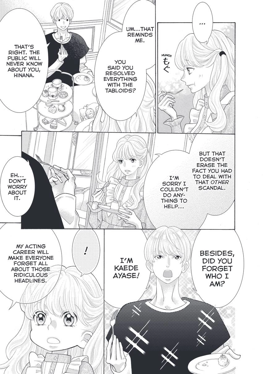 Gozen 0-ji, Kiss Shi ni Kite yo Chapter 41 page 35 - 