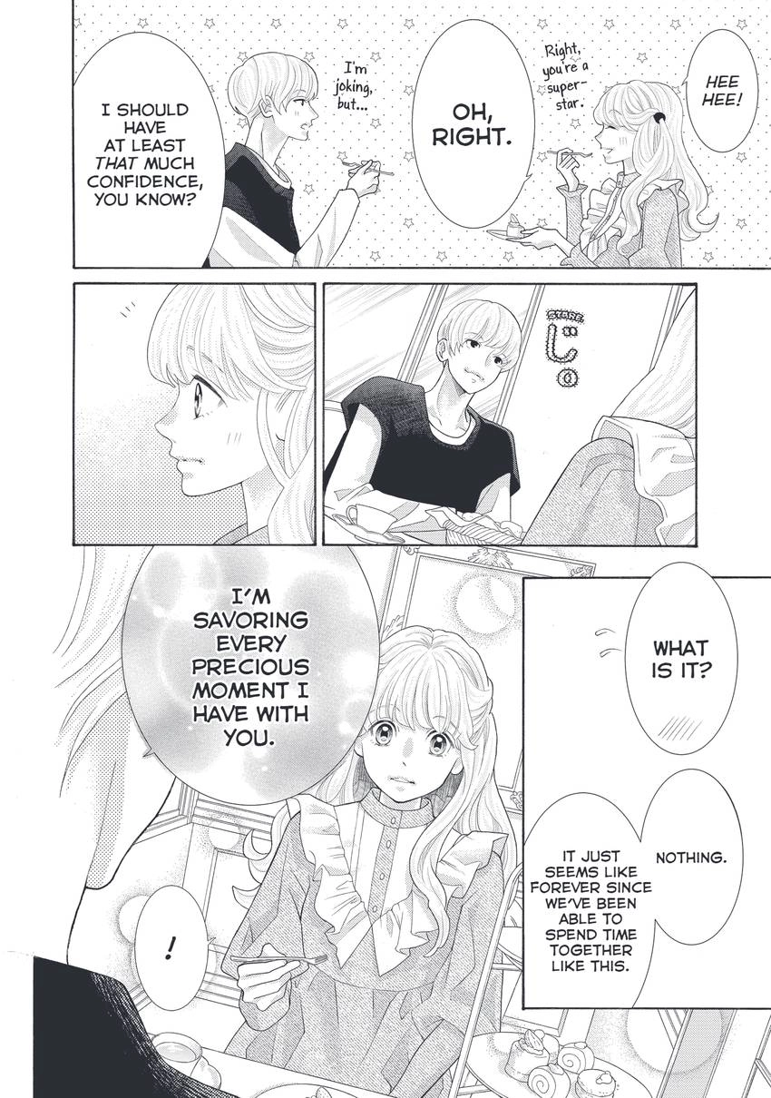 Gozen 0-ji, Kiss Shi ni Kite yo Chapter 41 page 36 - 