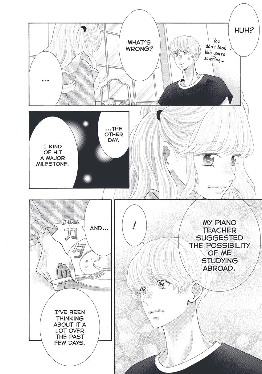 Gozen 0-ji, Kiss Shi ni Kite yo Chapter 41 page 38 - 