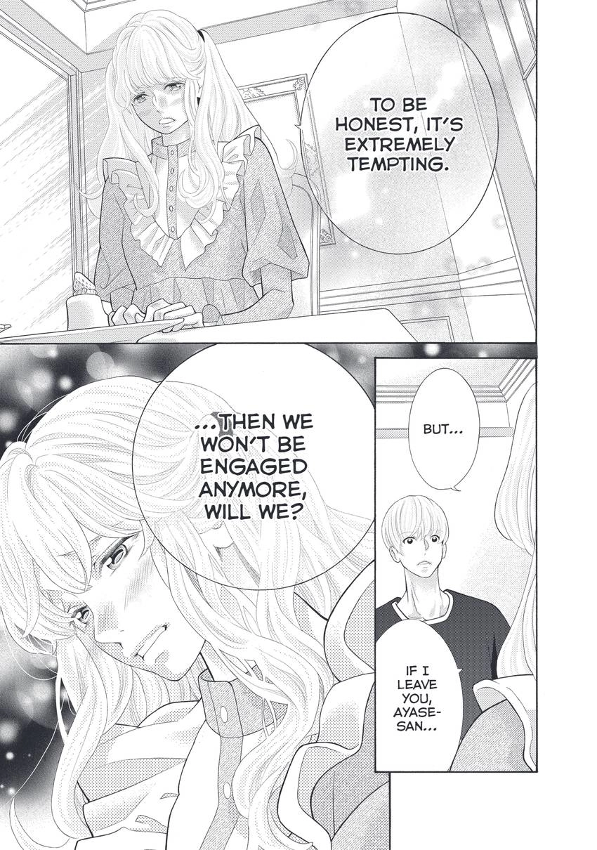 Gozen 0-ji, Kiss Shi ni Kite yo Chapter 41 page 39 - 