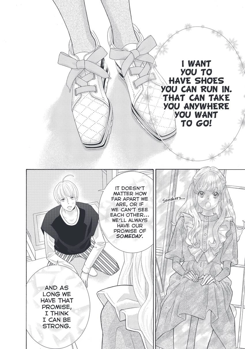 Gozen 0-ji, Kiss Shi ni Kite yo Chapter 41 page 42 - 
