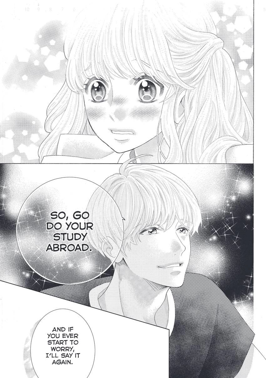 Gozen 0-ji, Kiss Shi ni Kite yo Chapter 41 page 43 - 