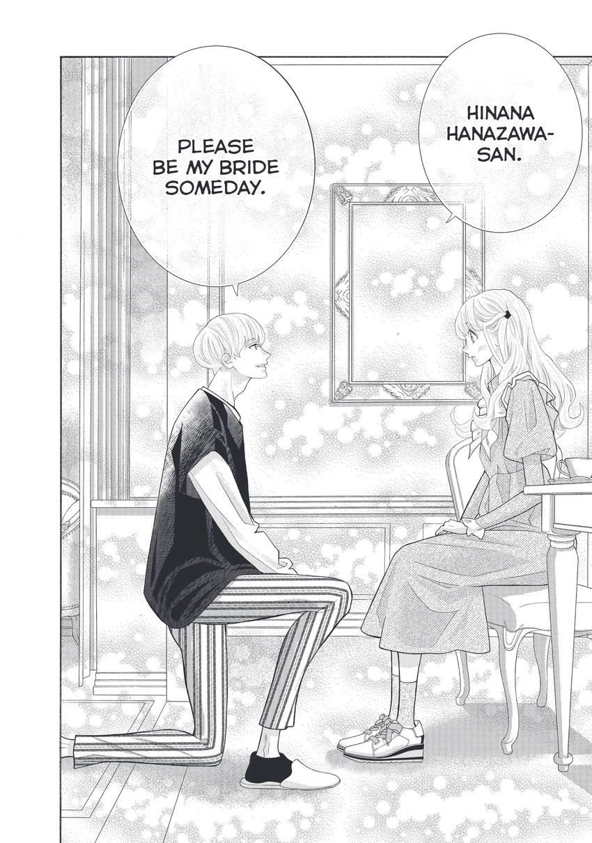 Gozen 0-ji, Kiss Shi ni Kite yo Chapter 41 page 44 - 