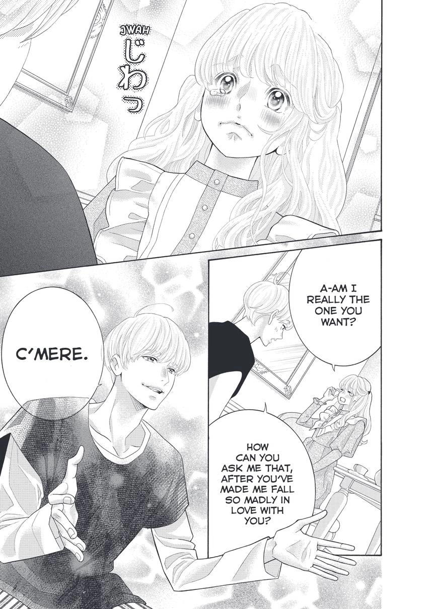 Gozen 0-ji, Kiss Shi ni Kite yo Chapter 41 page 45 - 